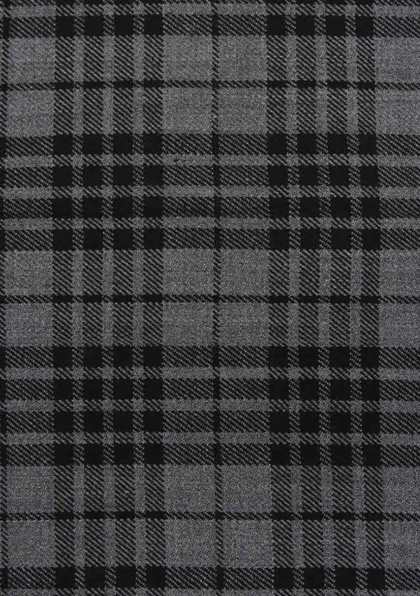 Premium Quality Grey Watch Tartan Kilt - Image 4