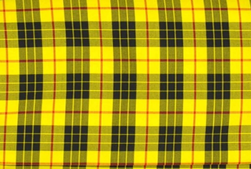 Premium Quality Macleod of Lewis Tartan Kilt - Image 3
