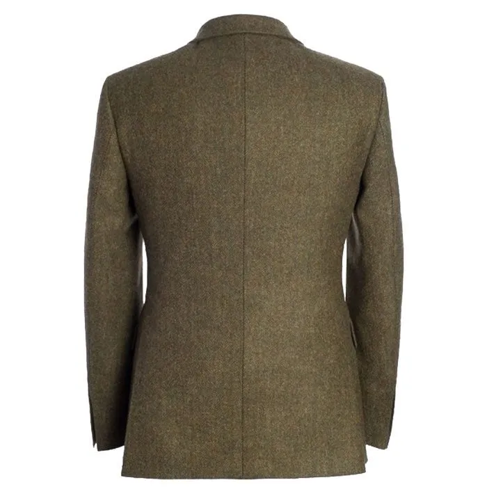Cairngorm Argyle Jacket With Tweed Vest - Image 2
