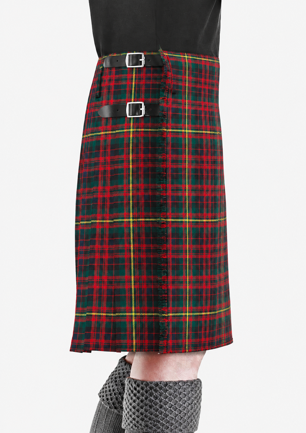 Carnegie Tartan Kilt - Image 2