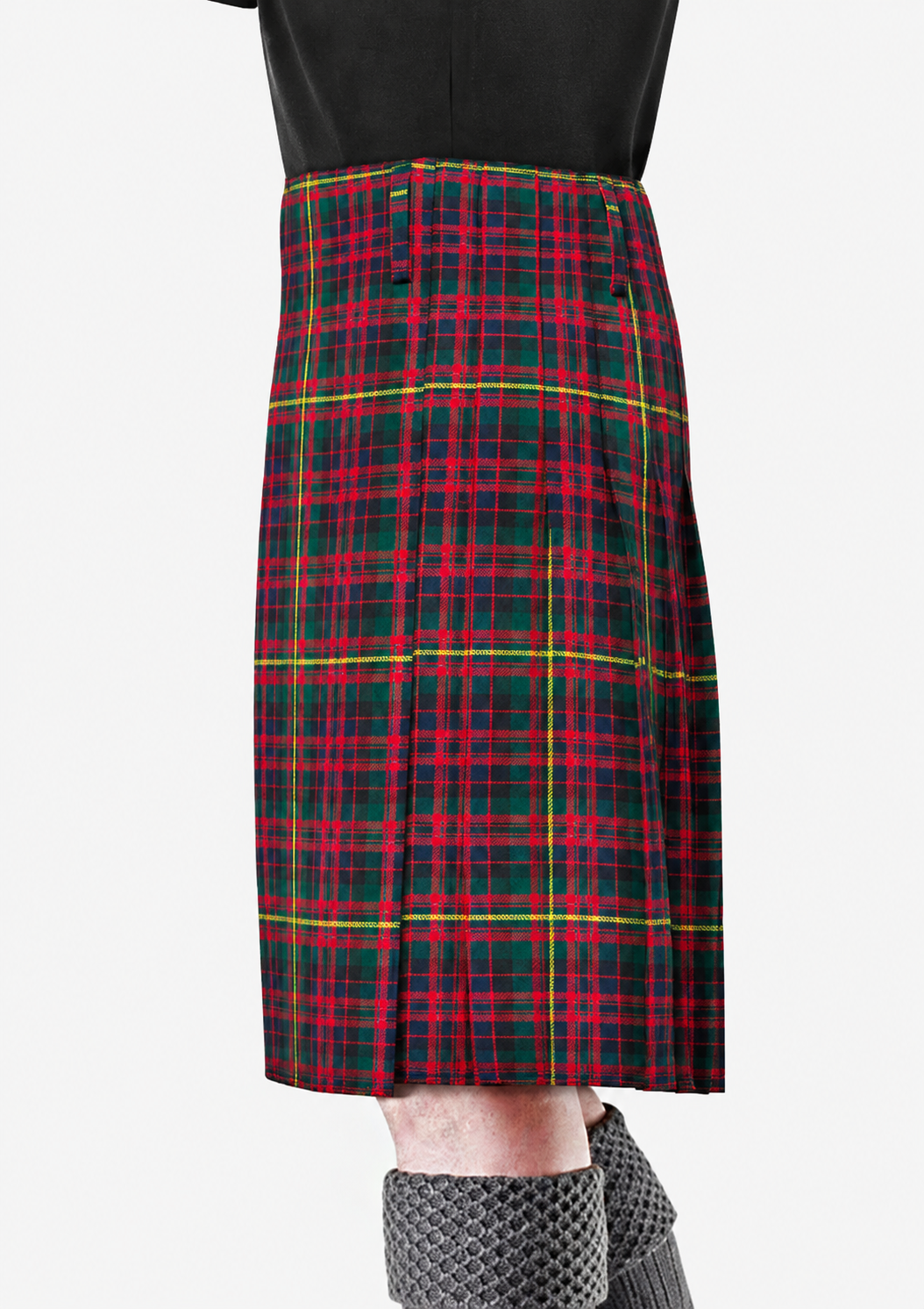 Carnegie Tartan Kilt - Image 3