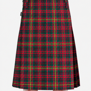 Carnegie Tartan Kilt
