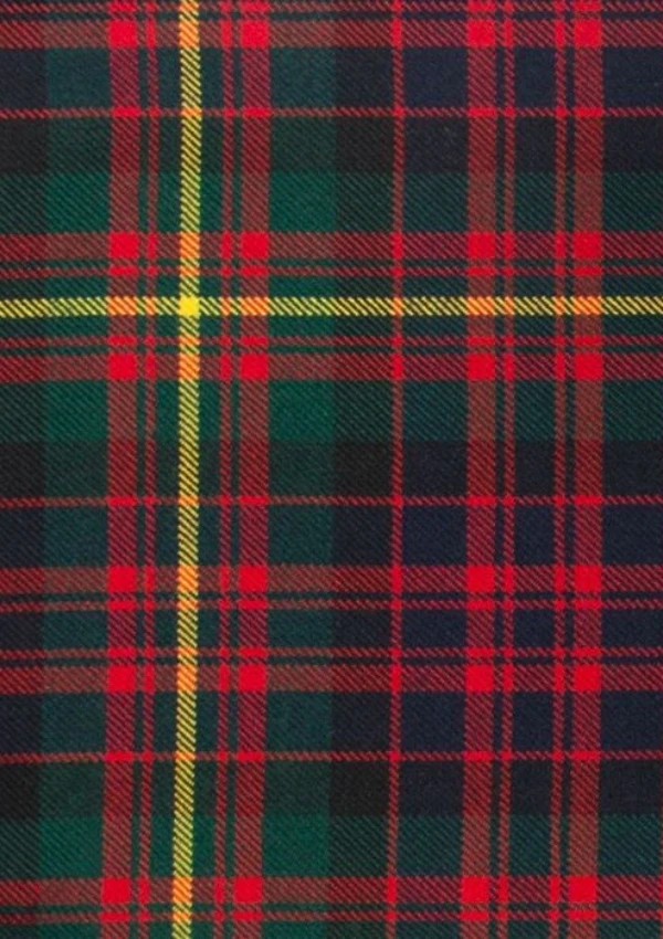 Carnegie Tartan Kilt - Image 4