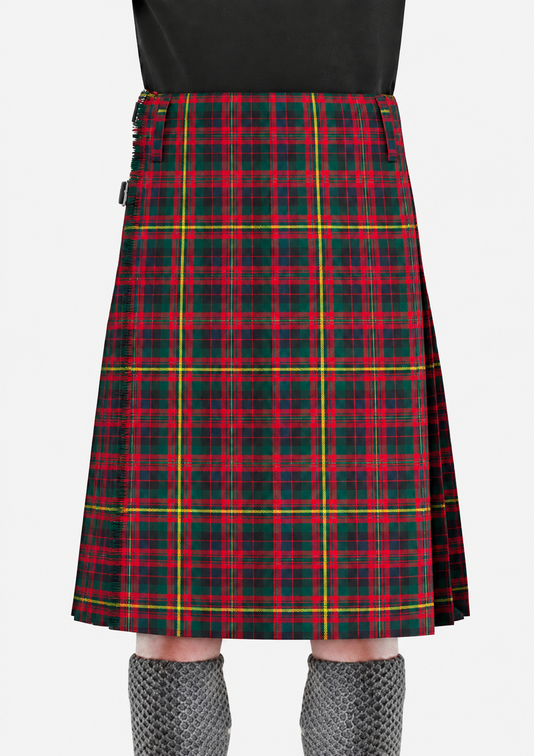 Carnegie Tartan Kilt