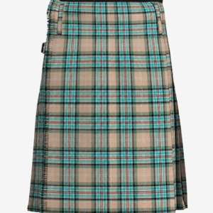 Diana Memorial Rose Tartan Kilt