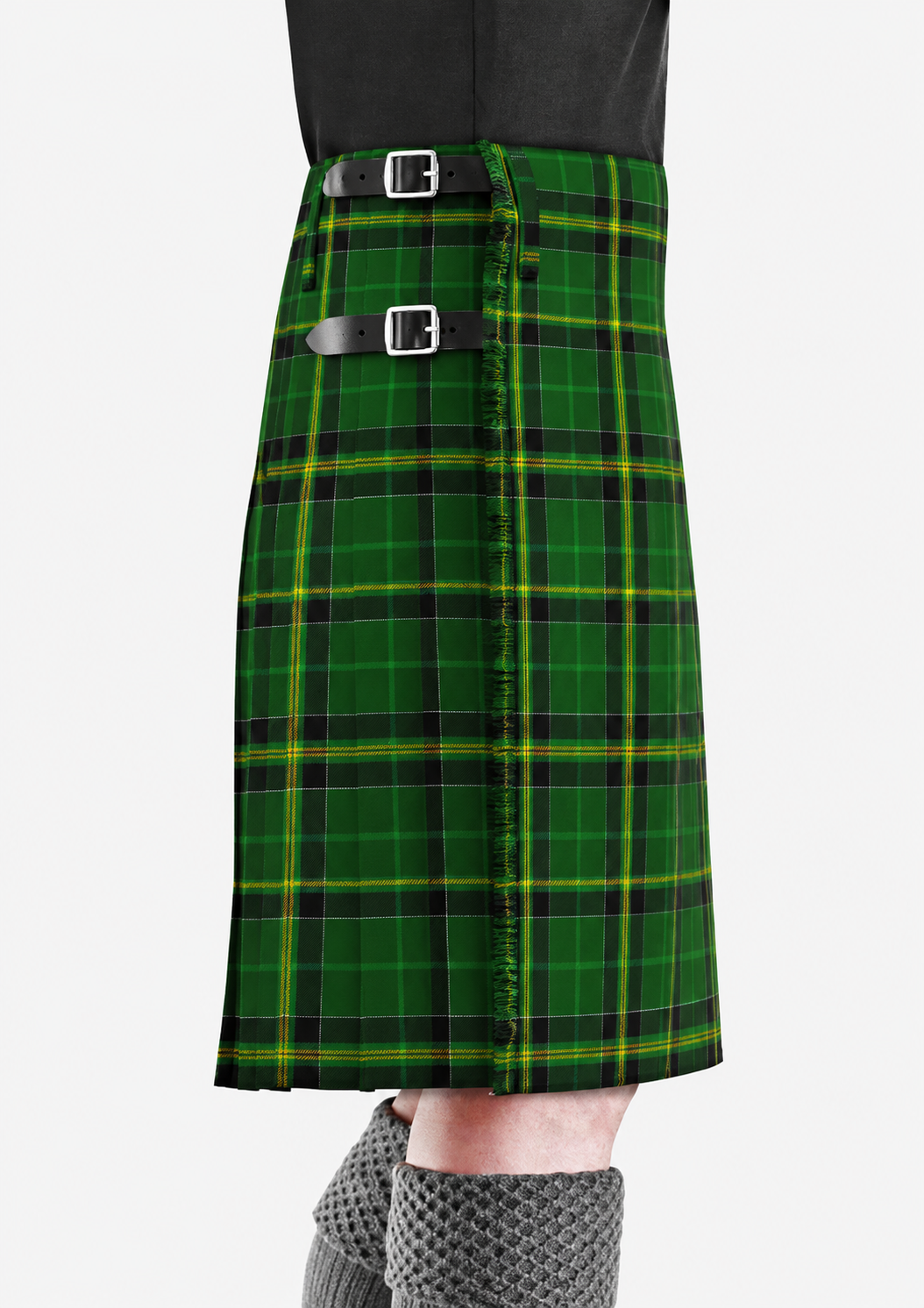 Duffy Tartan Kilt - Image 3