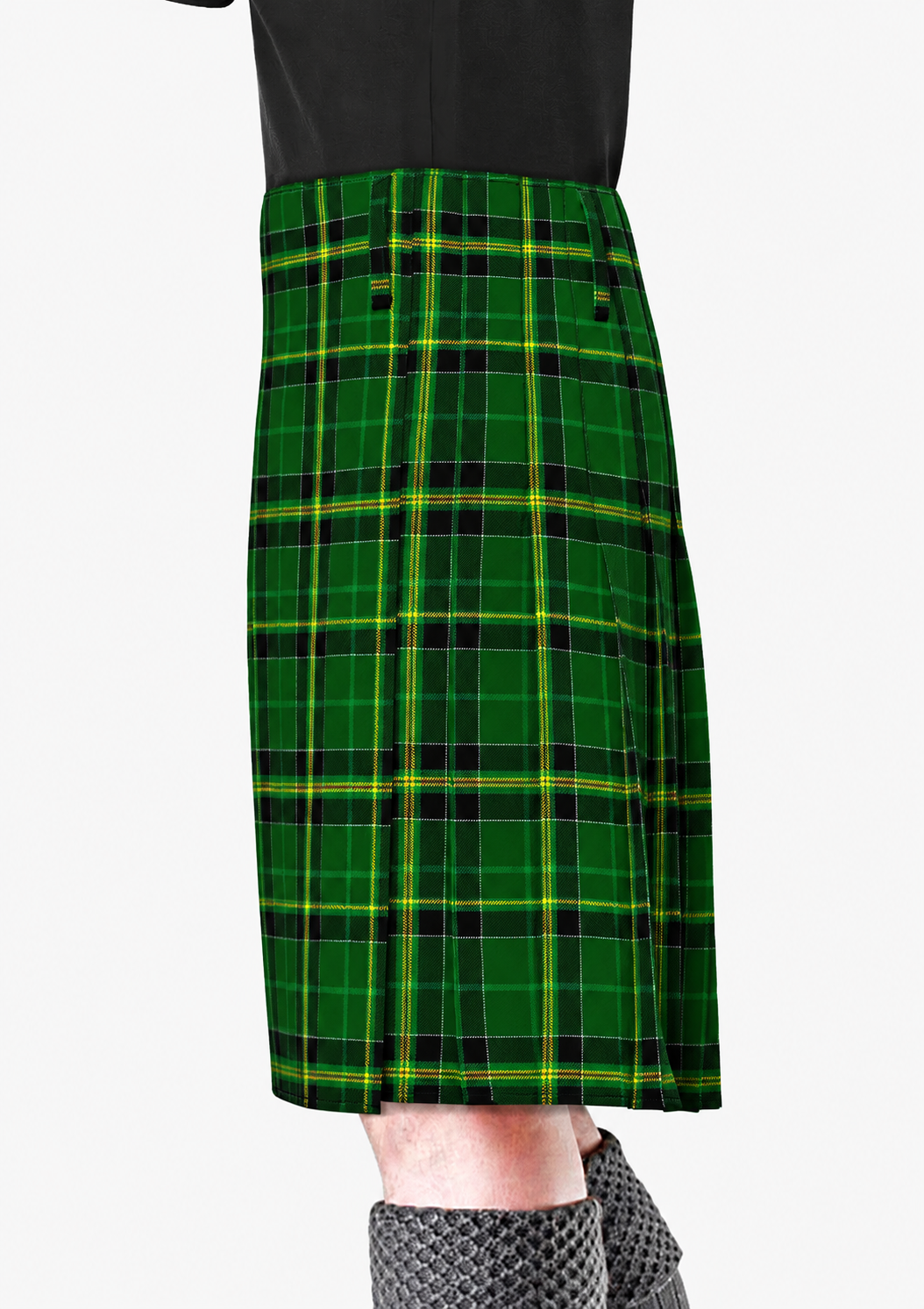 Duffy Tartan Kilt - Image 2