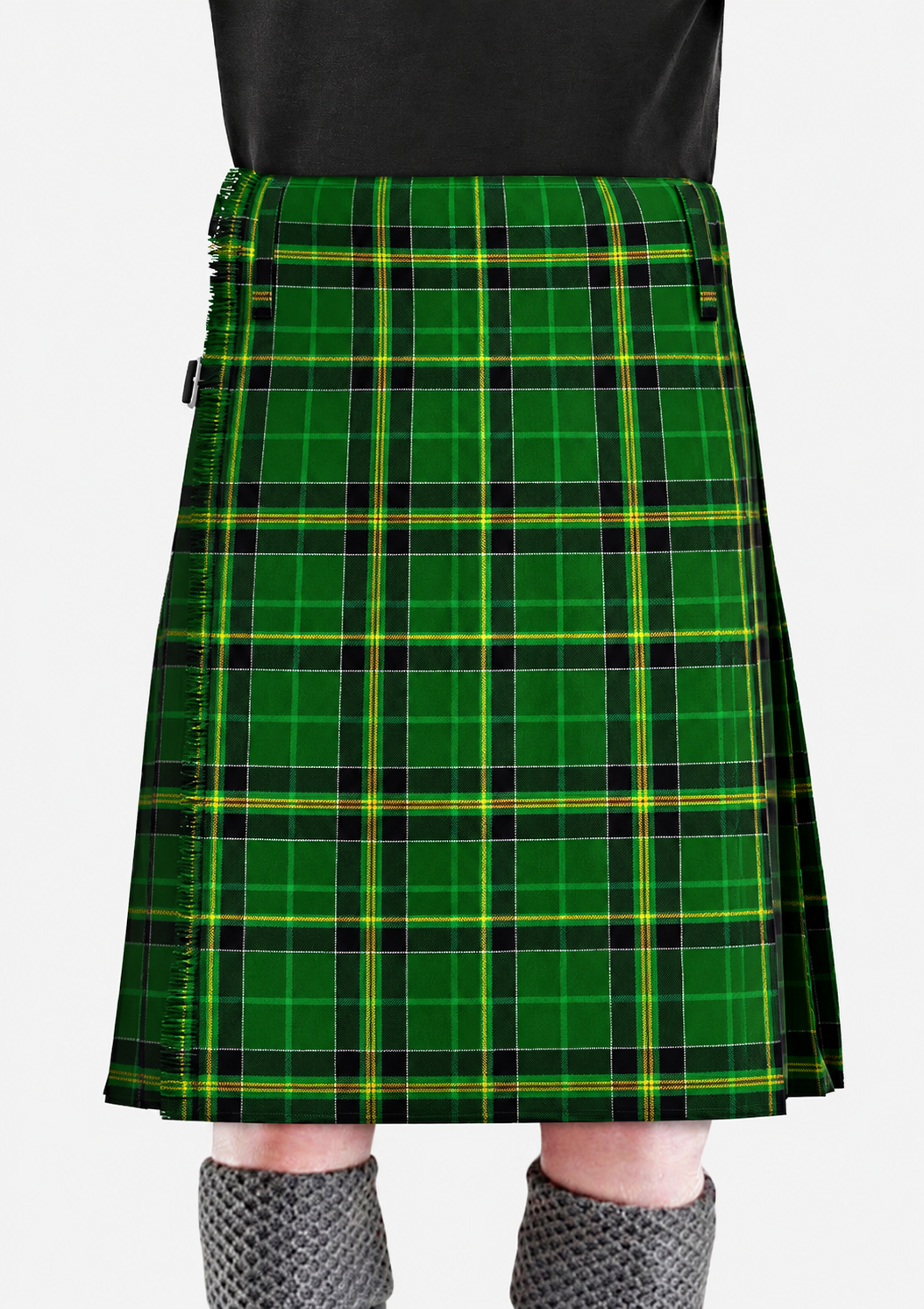 Duffy Tartan Kilt