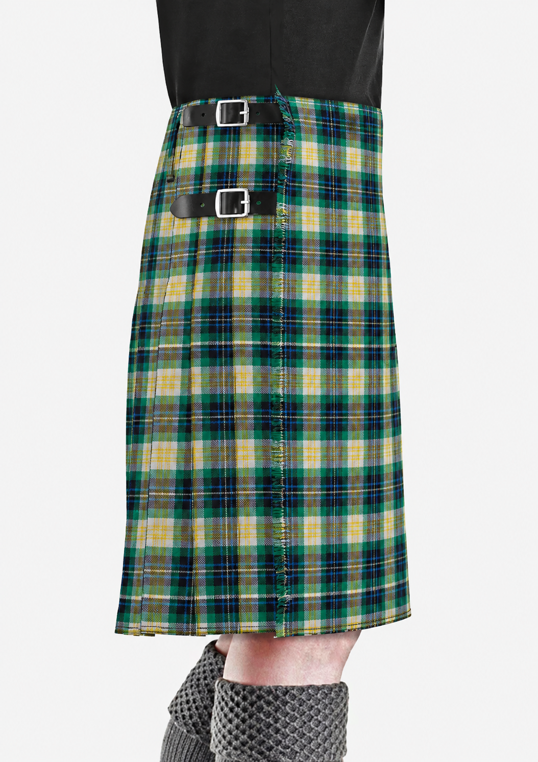 Fitzpatrick Tartan Kilt - Image 2