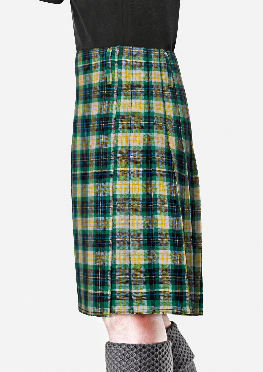 Fitzpatrick Tartan Kilt - Image 3