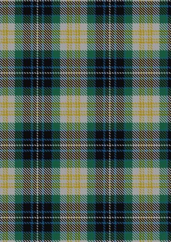 Fitzpatrick Tartan Kilt - Image 4