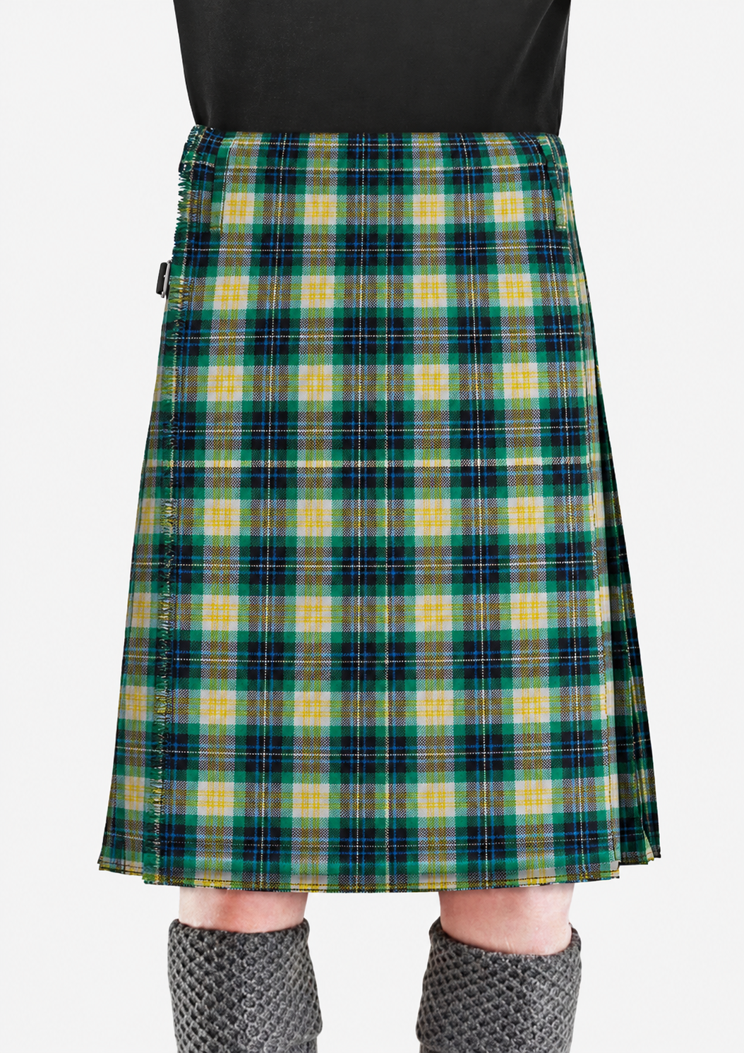 Fitzpatrick Tartan Kilt