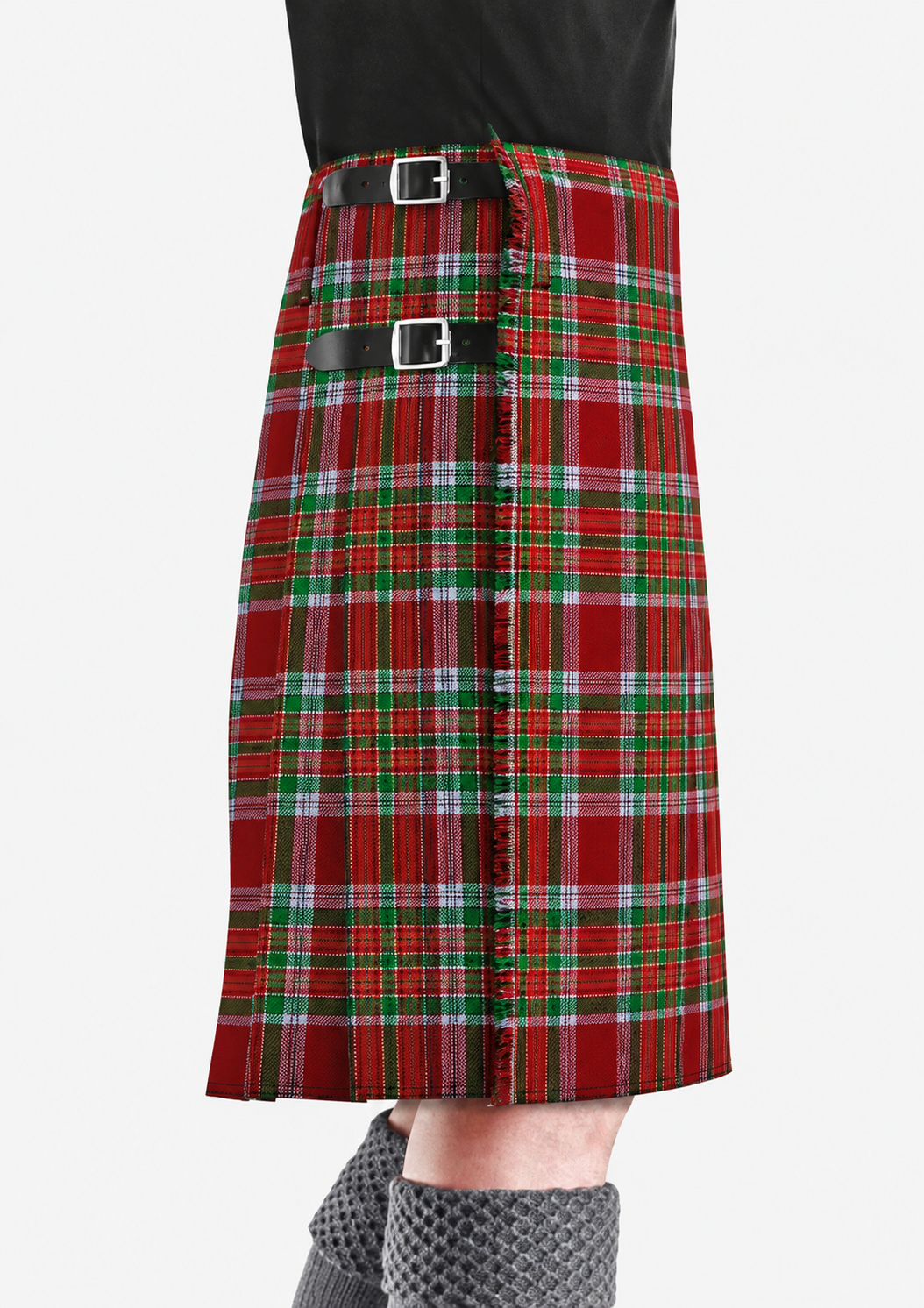 McBain Chief Tartan Kilt - Image 2