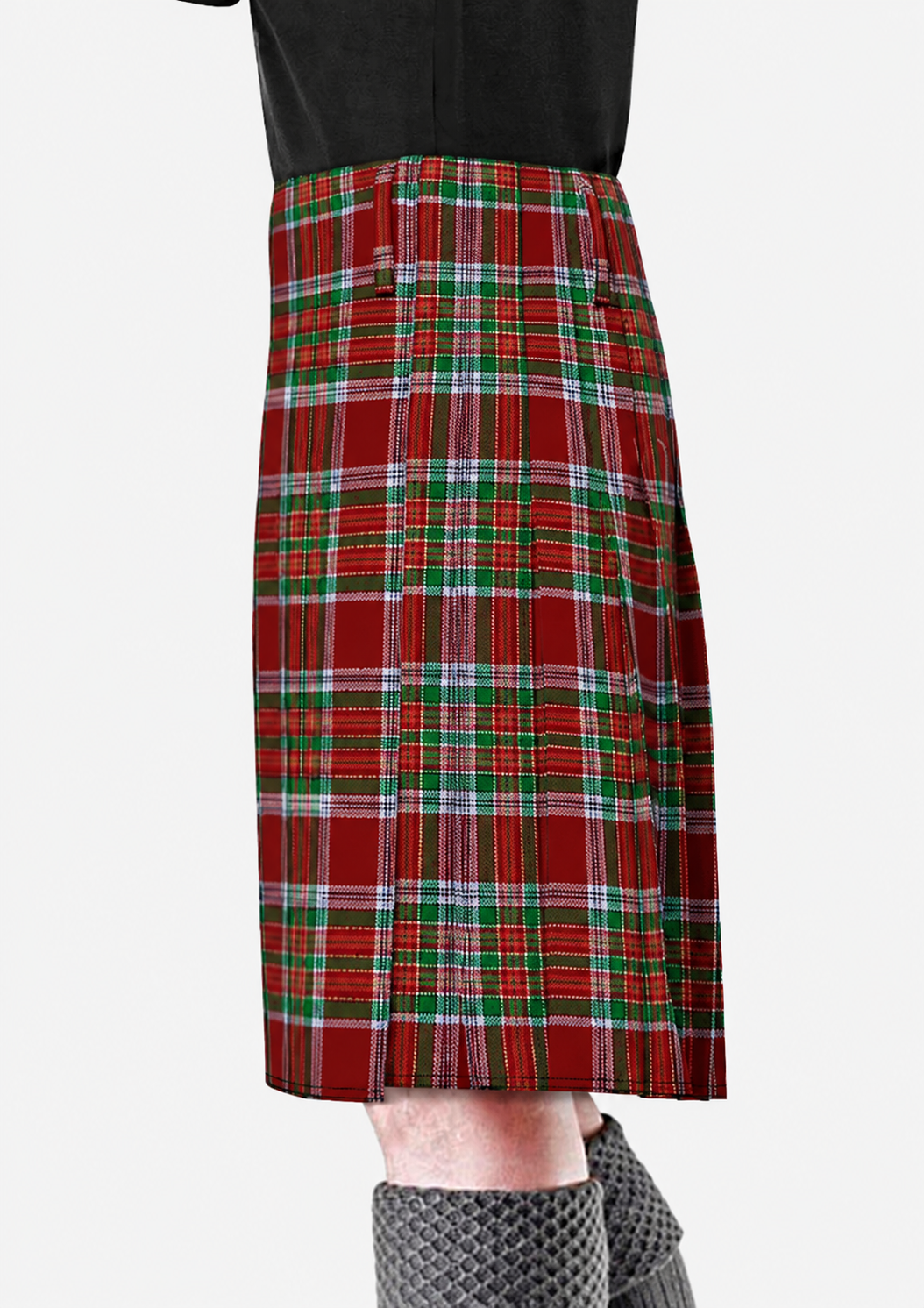 McBain Chief Tartan Kilt - Image 3