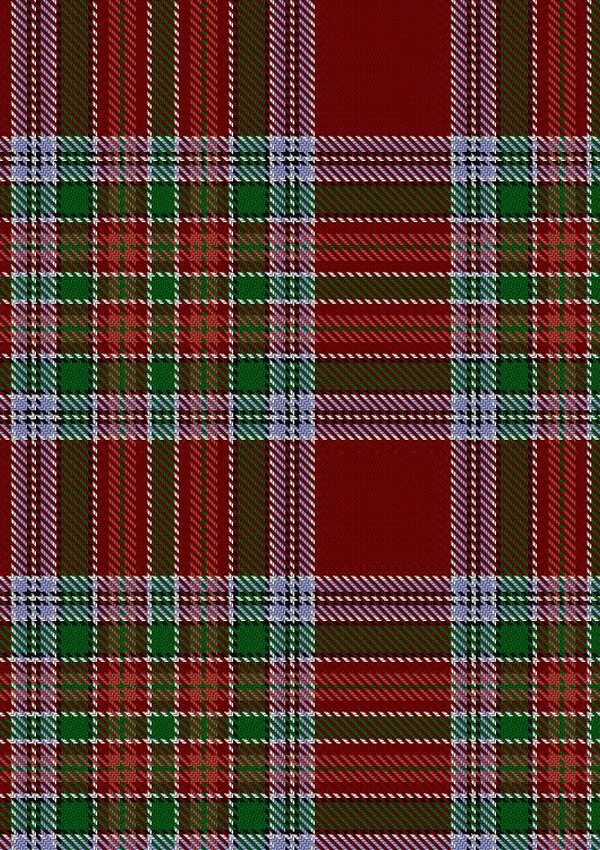 McBain Chief Tartan Kilt - Image 4