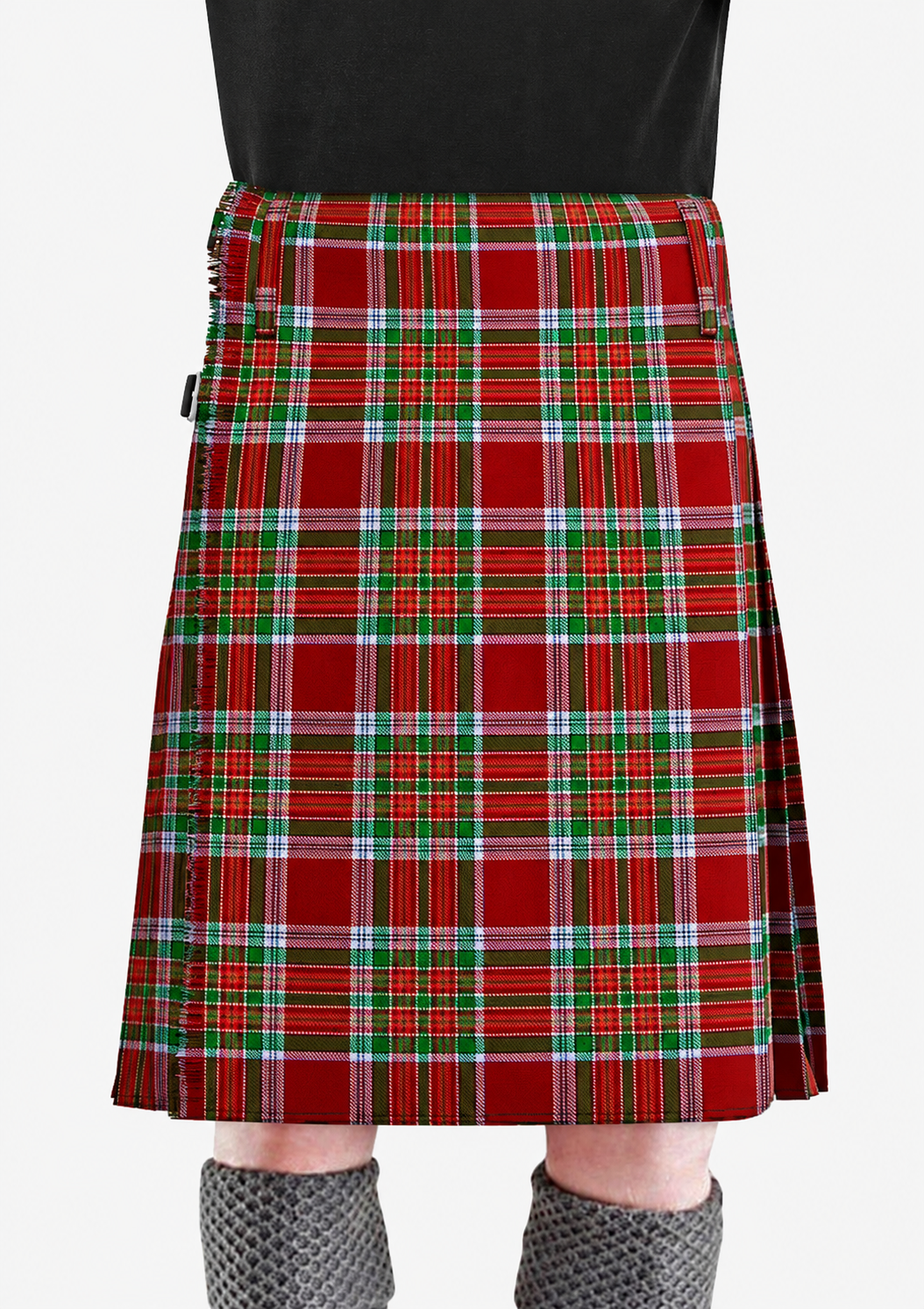 McBain Chief Tartan Kilt