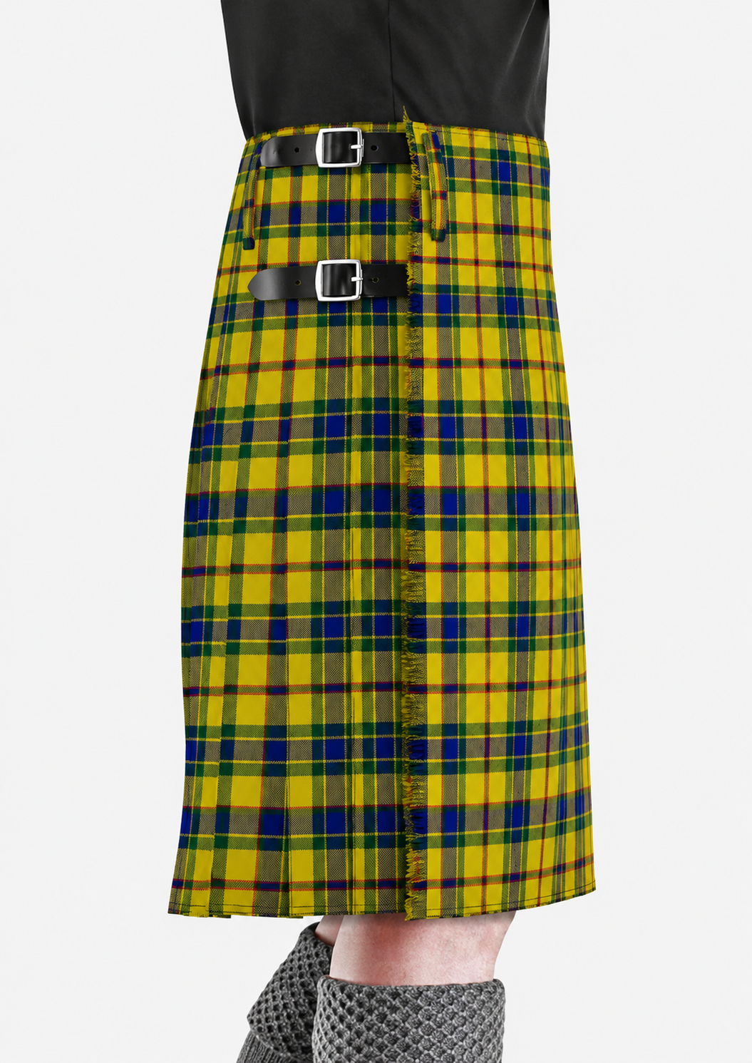 Mccabe Tartan Kilt - Image 2