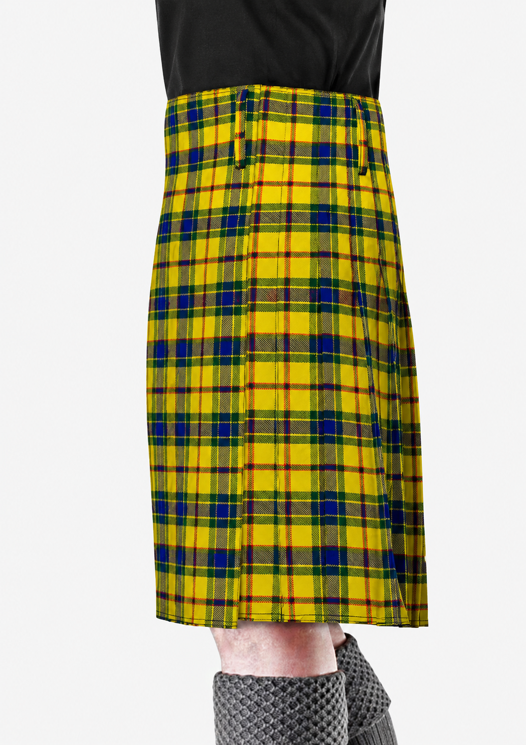 Mccabe Tartan Kilt - Image 3