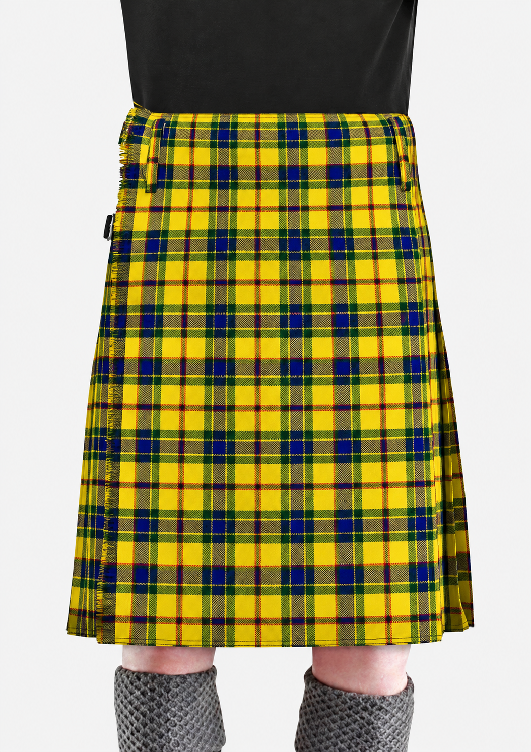 Mccabe Tartan Kilt