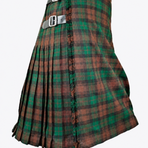 Premium Quality Brown Watch Tartan Kilts