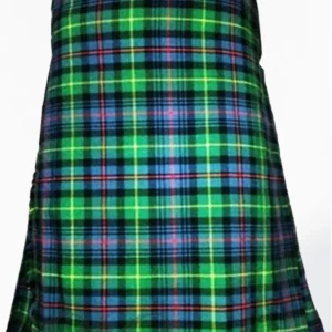 Premium Quality Farquharson Ancient Tartan Kilt