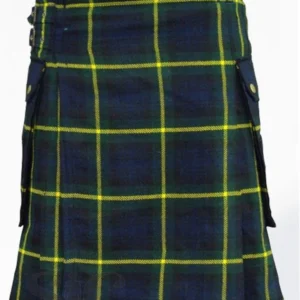 Premium Quality Gordon Tartan Kilt