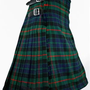 Premium Quality Gunn Tartan Kilt