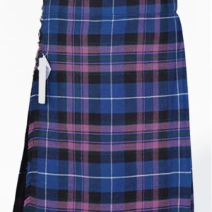 Premium Quality Hand Made Pride of Scotland Tartan Kilt