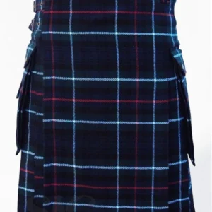 Premium Quality Mackenzie Tartan Kilt