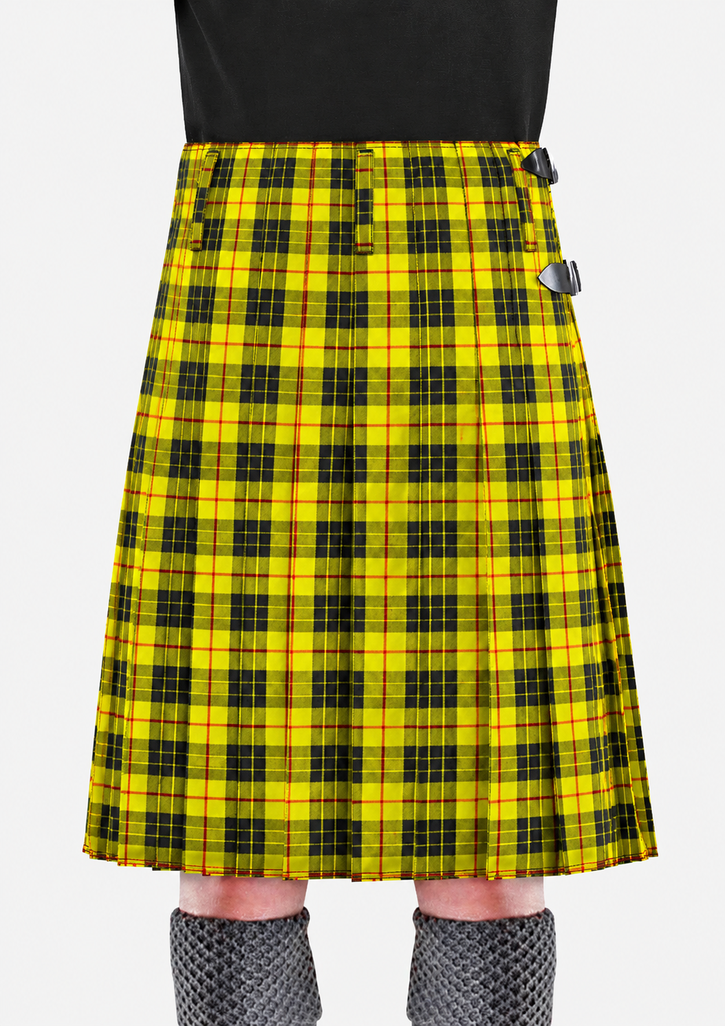 Premium Quality Macleod of Lewis Tartan Kilt