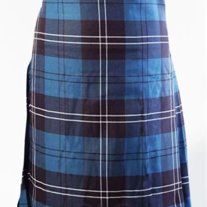 Premium Quality Ramsay Blue Tartan Kilt