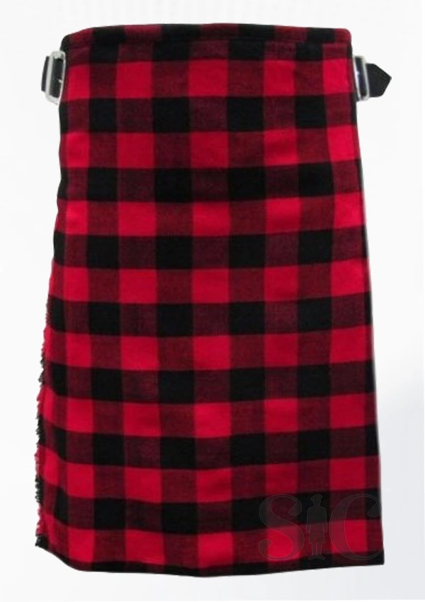 Premium Quality Rob Roy Tartan Kilt Design - Image 2