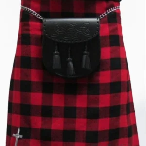 Premium Quality Rob Roy Tartan Kilt Design