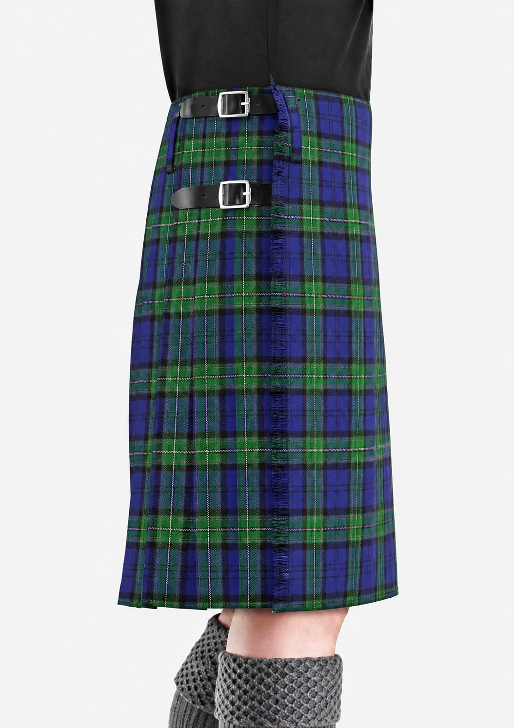 Scottish Rugby Union Tartan Kilt - Image 3