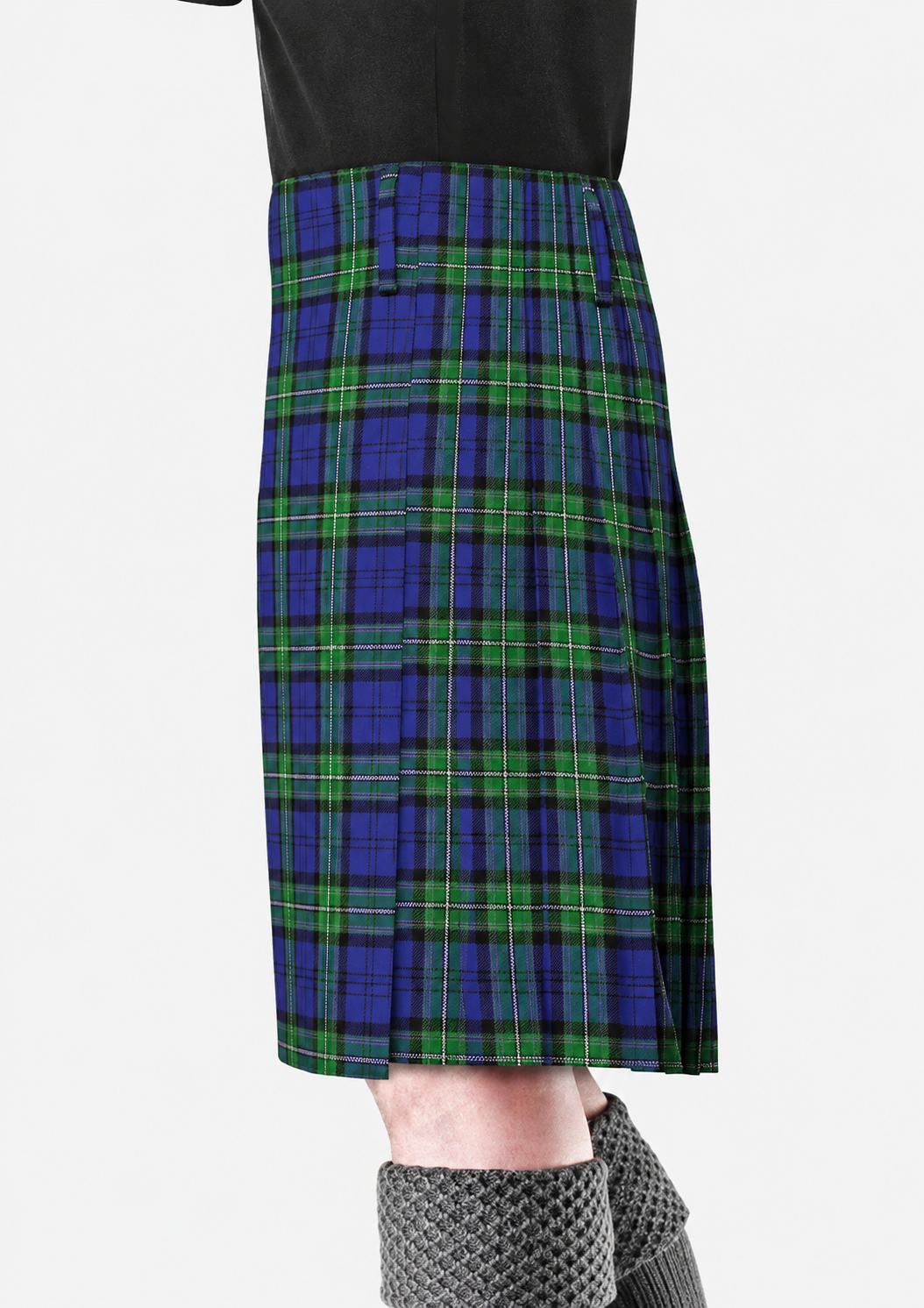 Scottish Rugby Union Tartan Kilt - Image 2