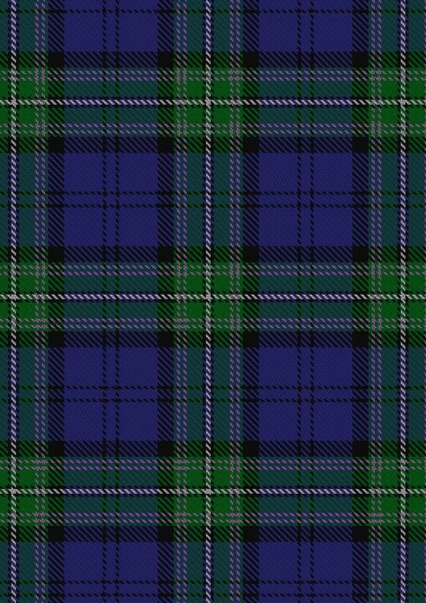 Scottish Rugby Union Tartan Kilt - Image 4