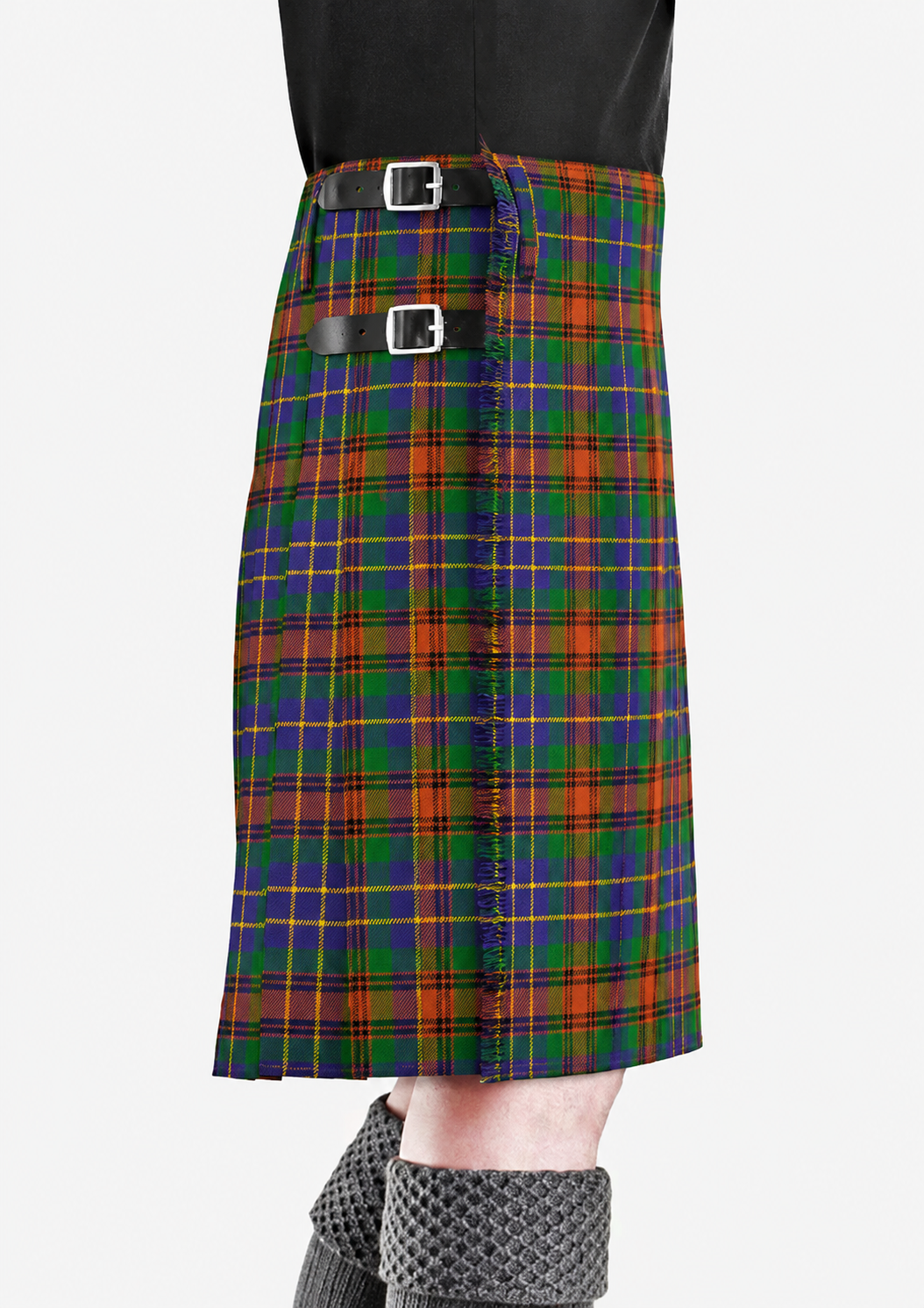 Sikh Tartan Kilt - Image 2