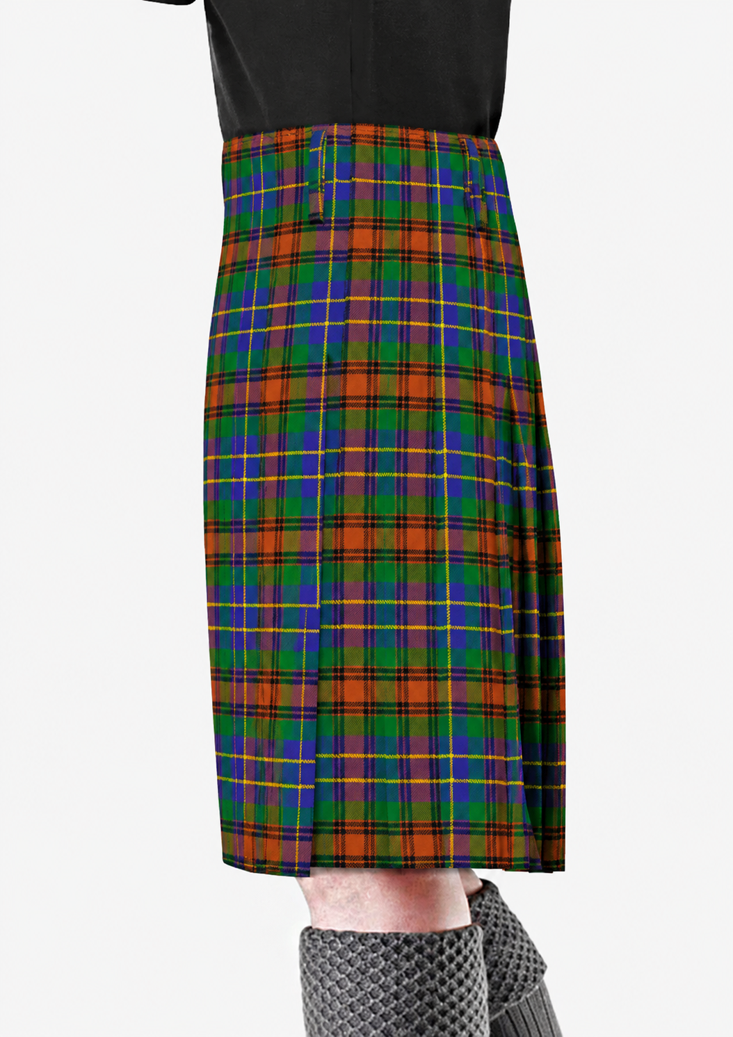 Sikh Tartan Kilt - Image 3