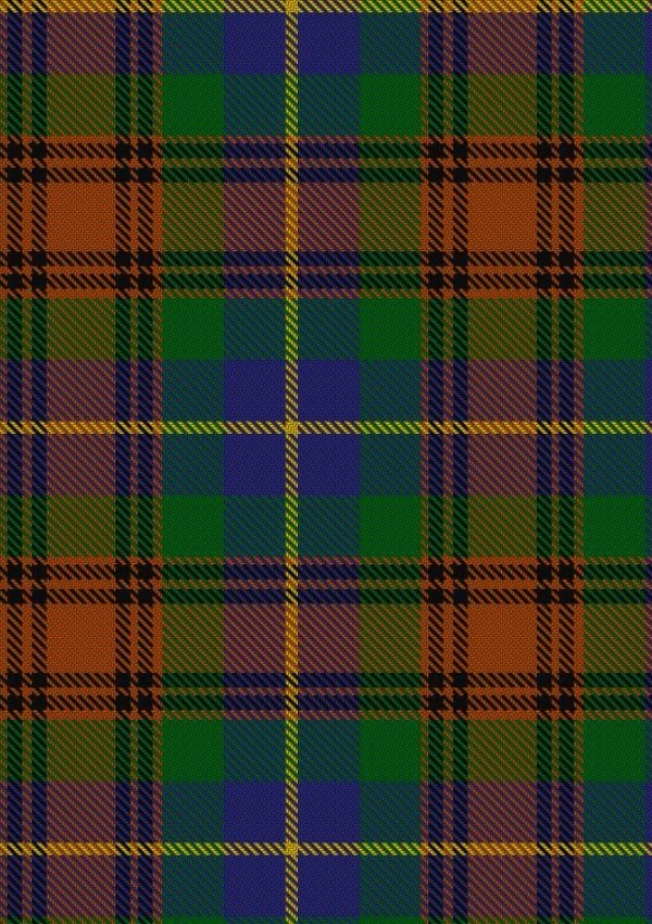 Sikh Tartan Kilt - Image 4