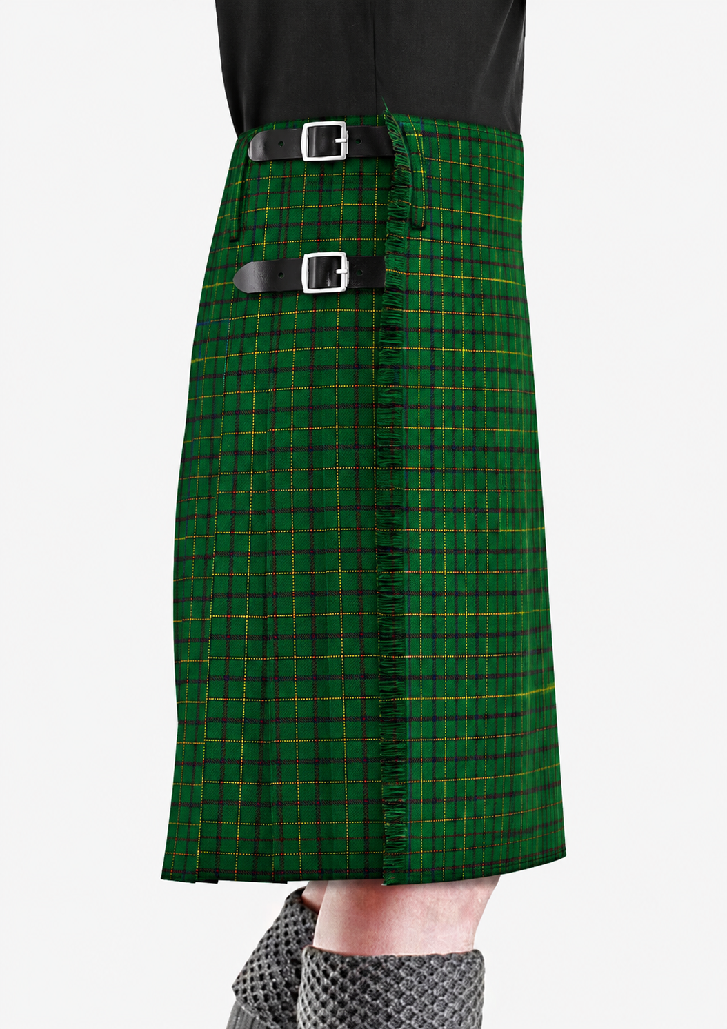 Skene Hunting Tartan Kilt - Image 2
