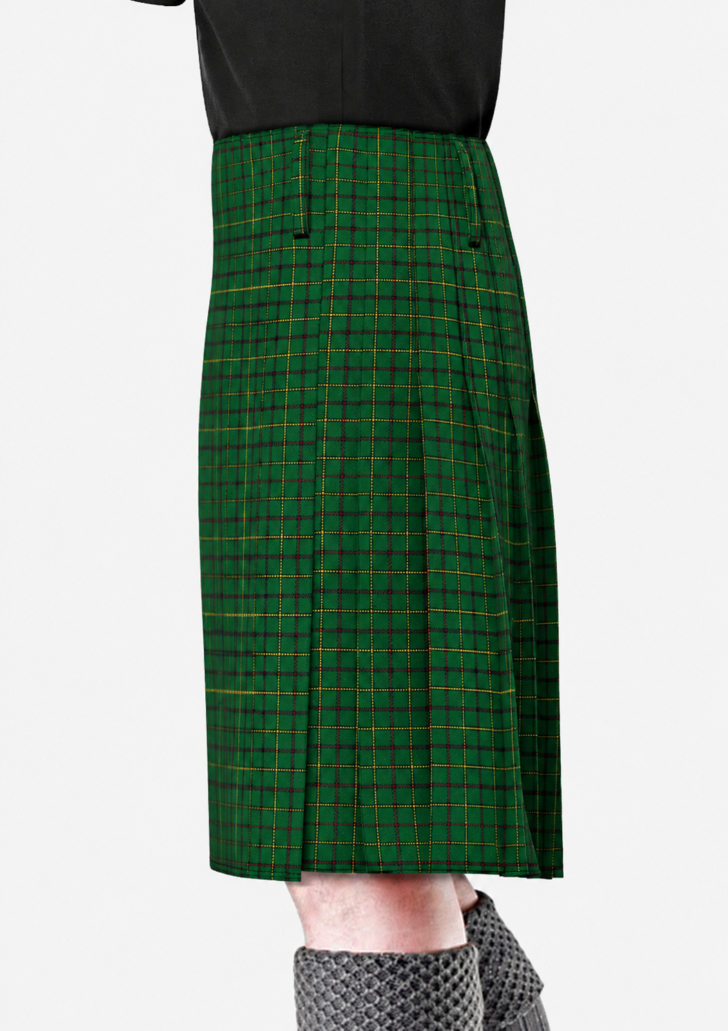 Skene Hunting Tartan Kilt - Image 3